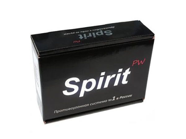 Spirit 25 иммобилайзер инструкция