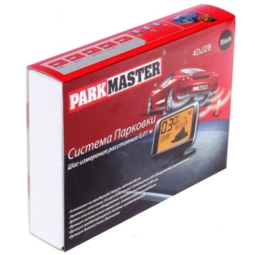  ParkMaster 28-4-A (4-DJ-28)