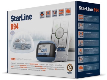 StarLine B94 CAN GSM