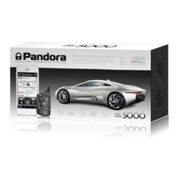 Pandora DXL 5000 new (5100)