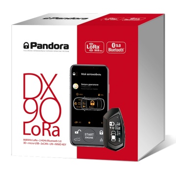 Pandora DX 90 LoRa