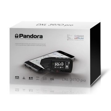 Pandora DXL 3970 Pro V.2