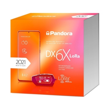 Pandora DX 6X LoRa 