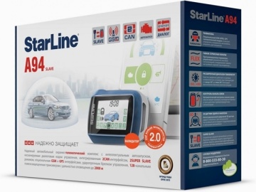 StarLine A94 CAN GSM