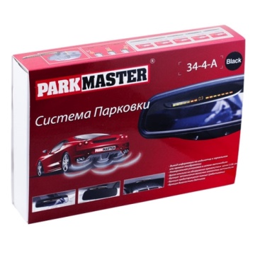  ParkMaster 34-4-A (4-DJ-34)
