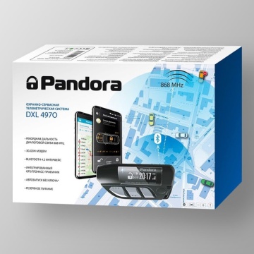 Pandora DXL 4970
