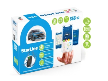 StarLine S66 v2 LTE