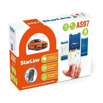 StarLine AS97 2SIM LTE-GPS
